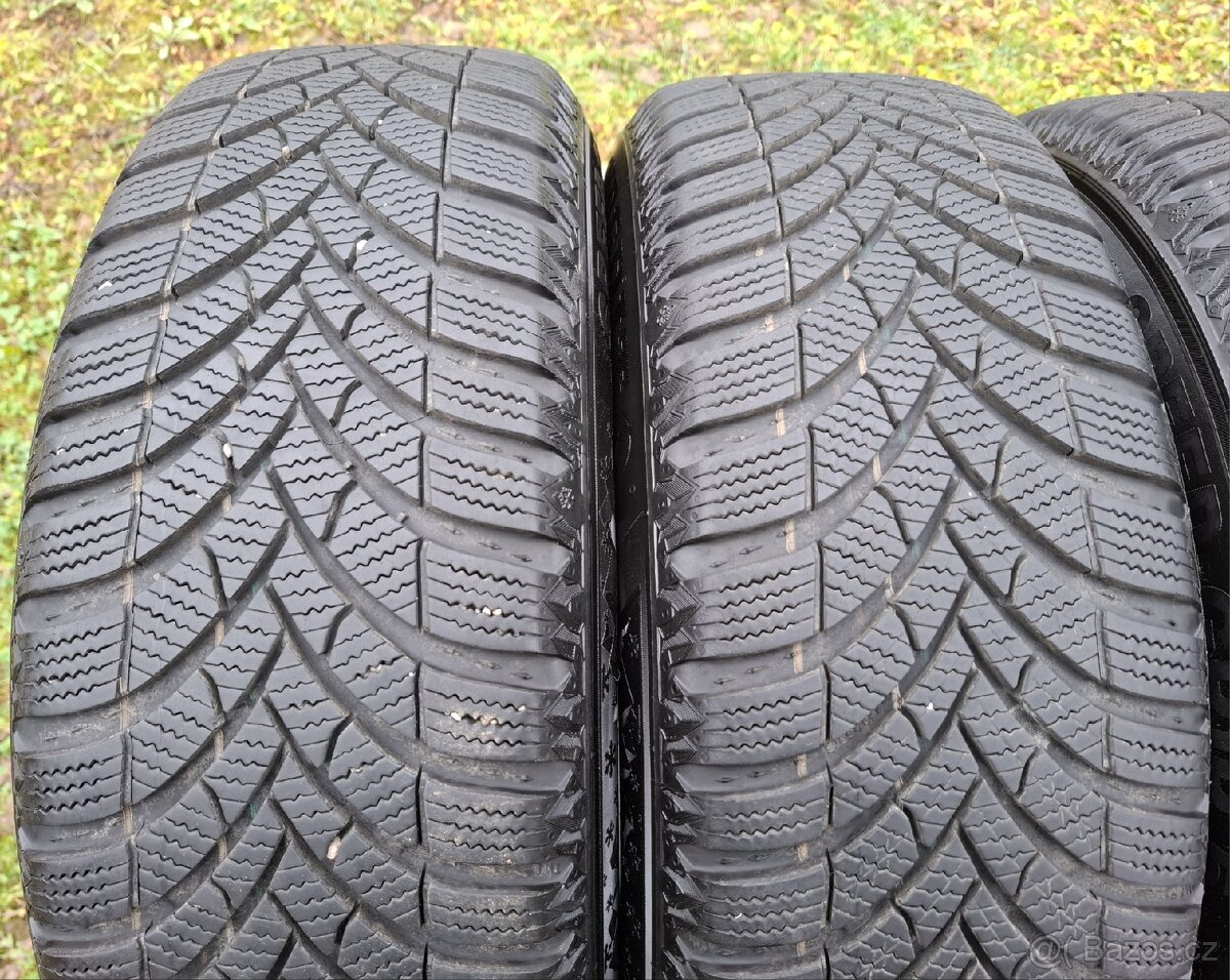 323 Alu Škoda Fabia III/Rapid 185/60/15 - 9