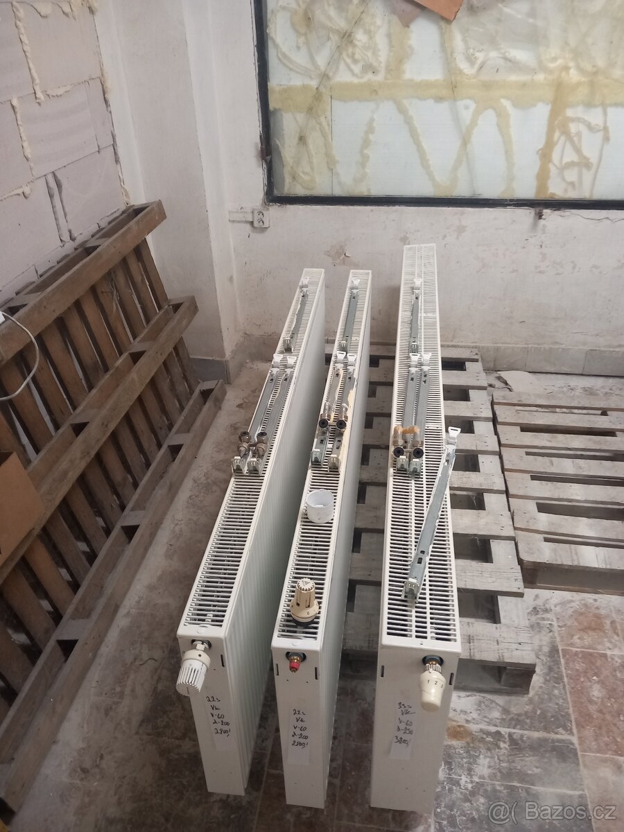 použité radiátory - 9