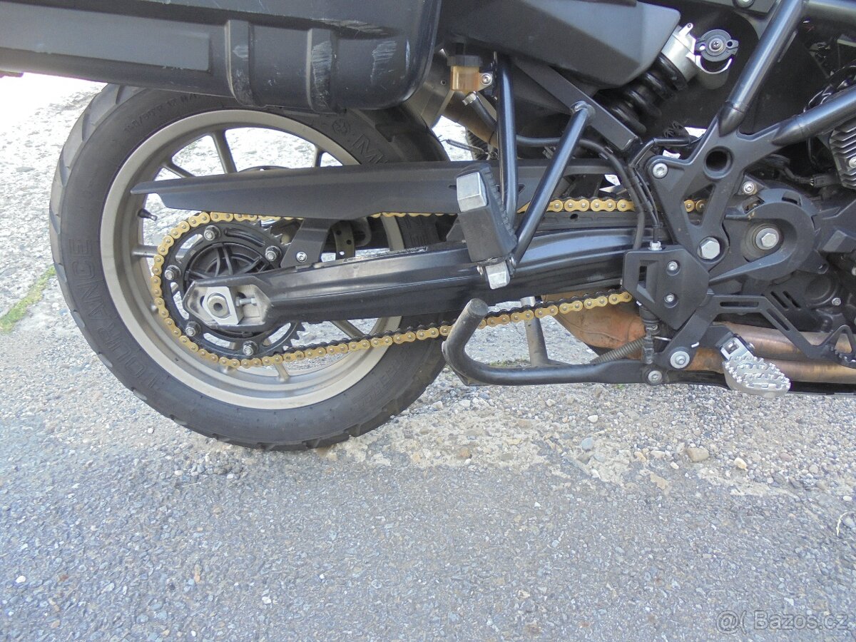 Prodám BMW F650 GS TWIN, rok výroby 2010 - 9