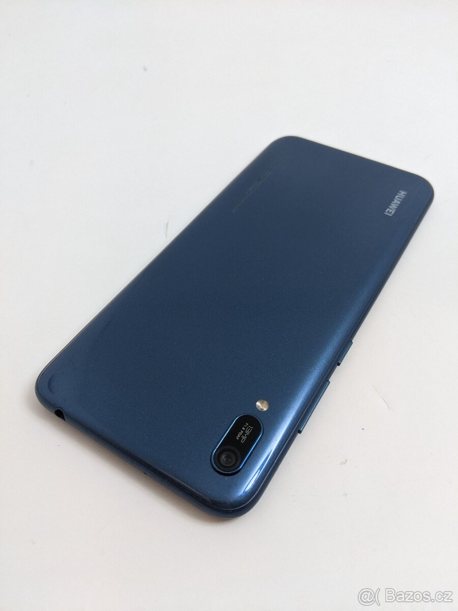 Huawei Y6 (2019) 2/32gb Sapphire Blue. Záruka 6 měsíců. - 9