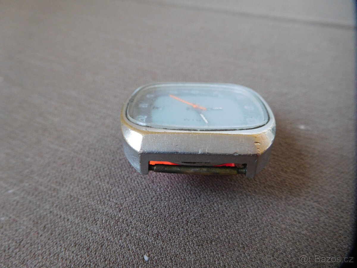 HODINKY PRIM AUTOMATIC 21 JEWELS - TELEVIZE - 9