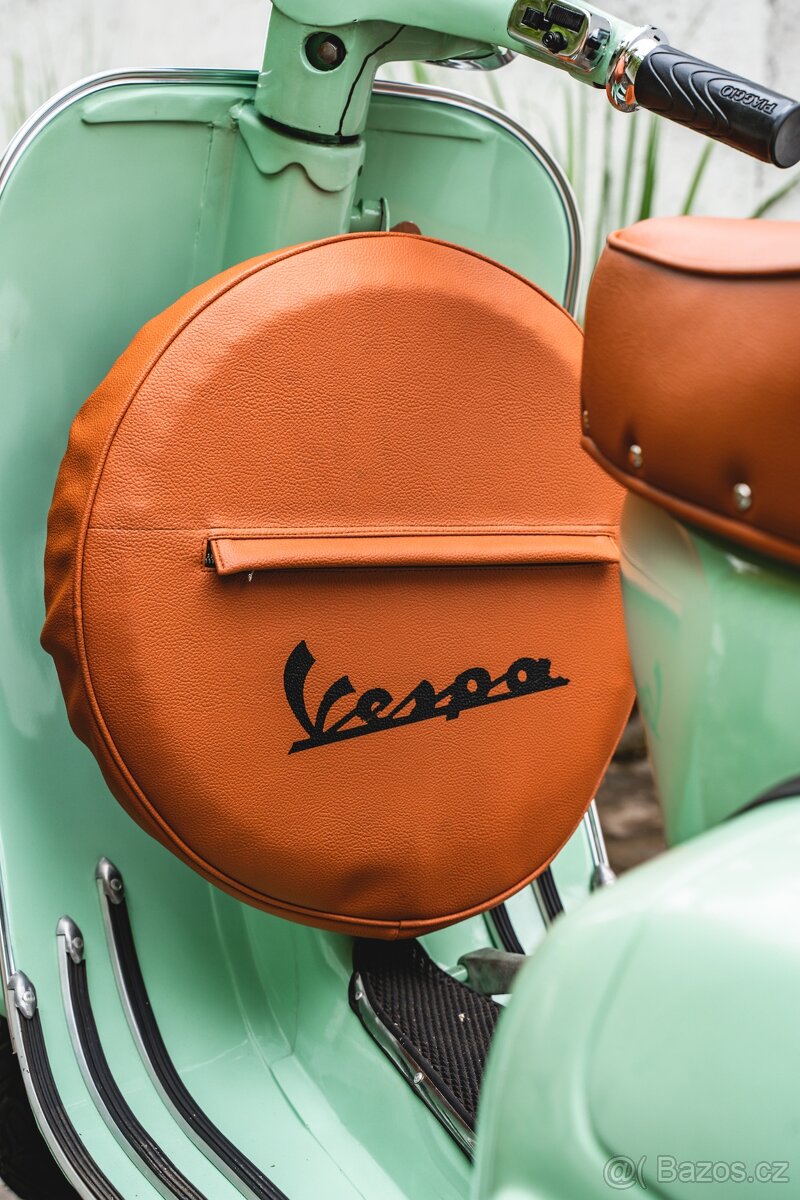 Vespa Piaggio Super 150 (1977) - 9
