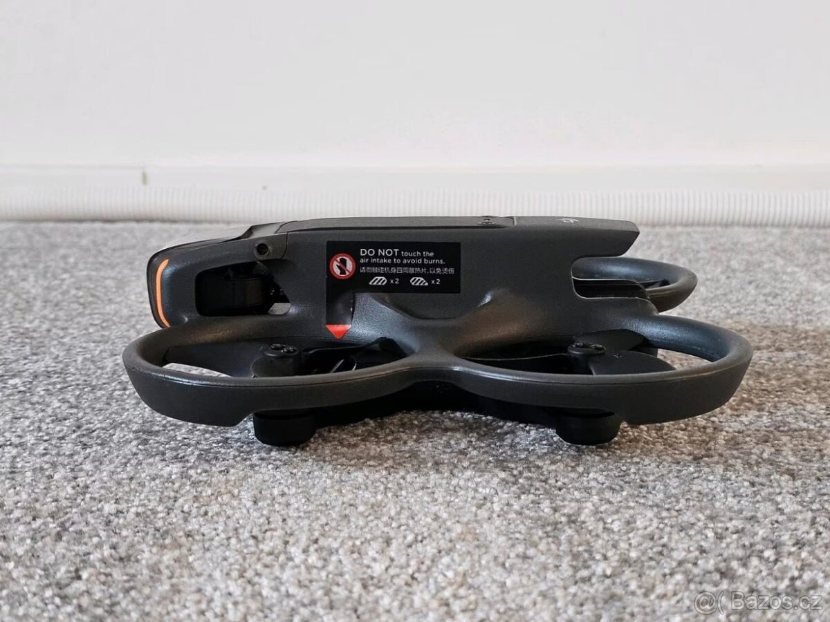DJI Avata 2 Fly More Combo (3 baterie) - 9