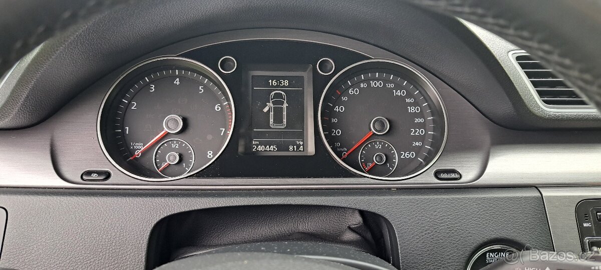 Vw passat b7 1.4 tsi 110kw ecofuel (cng) - 9