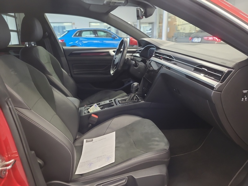 VW Arteon 2.0 TDI 147kW 4x4 DSG R-Line - záruka Autodraft - 9
