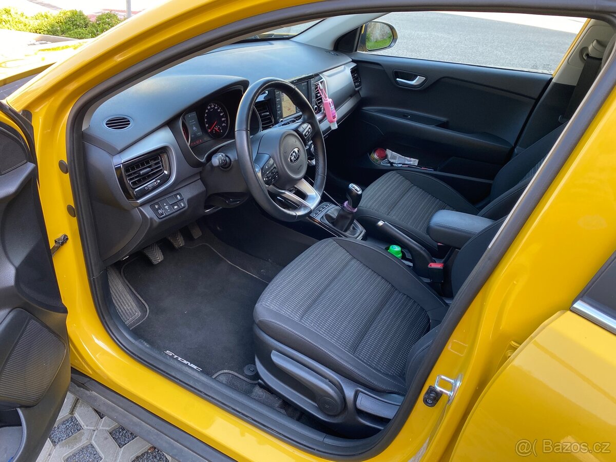 Kia stonic 1.0 T-GDI serviska 69 tis km. - 9