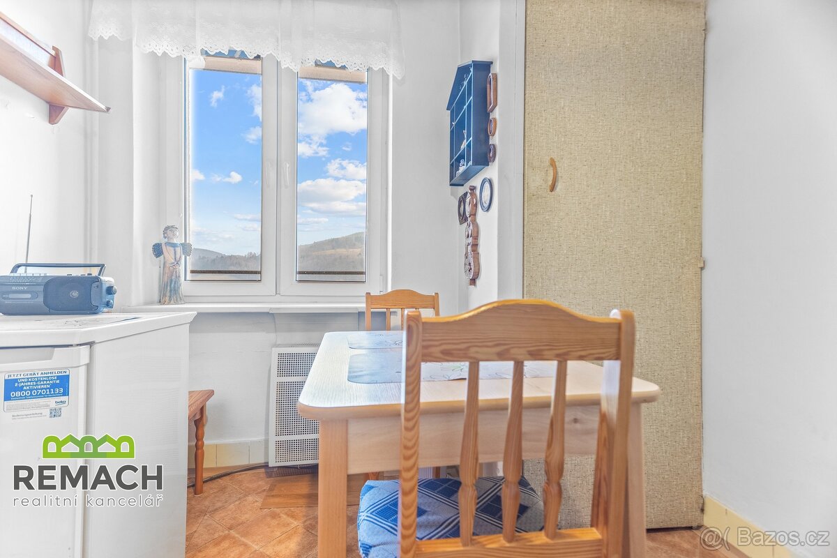 Prodej byt 1+1 34 m², Náchod, ev.č. 03419 - 9