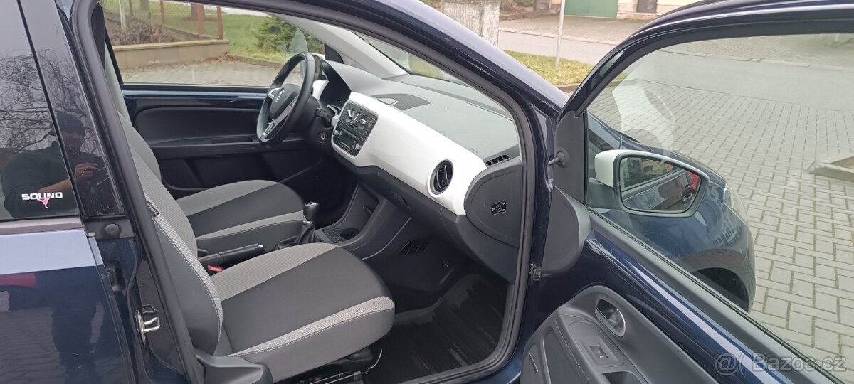 Škoda Citigo 1,0Mpi-benzín-5dveří - 9