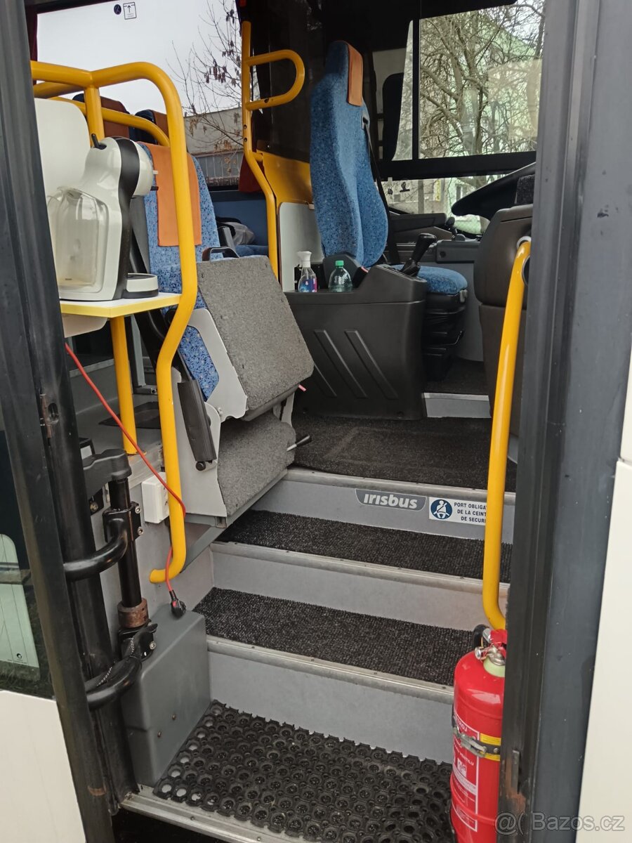 Irisbus Crossway - EURO 5 - TOP STAV - 9