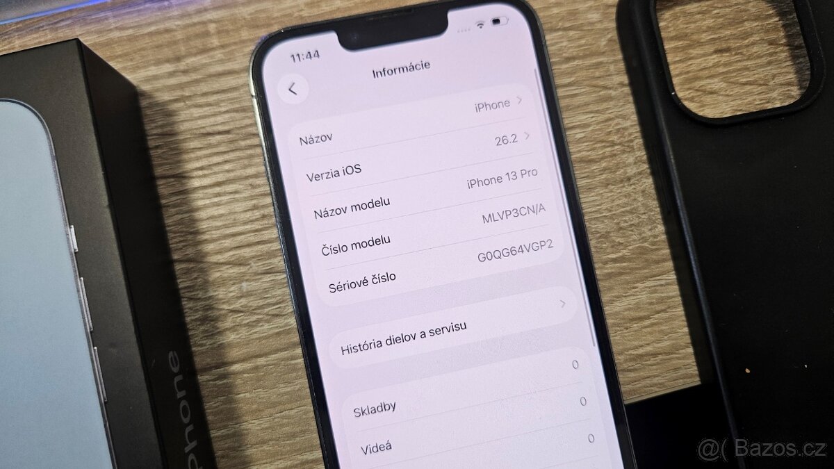Apple iPhone 13 Pro 256GB - aj vymením - 9