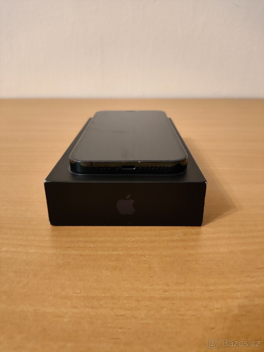 Apple iPhone 12 Pro – Pacific Blue – 128GB - 9