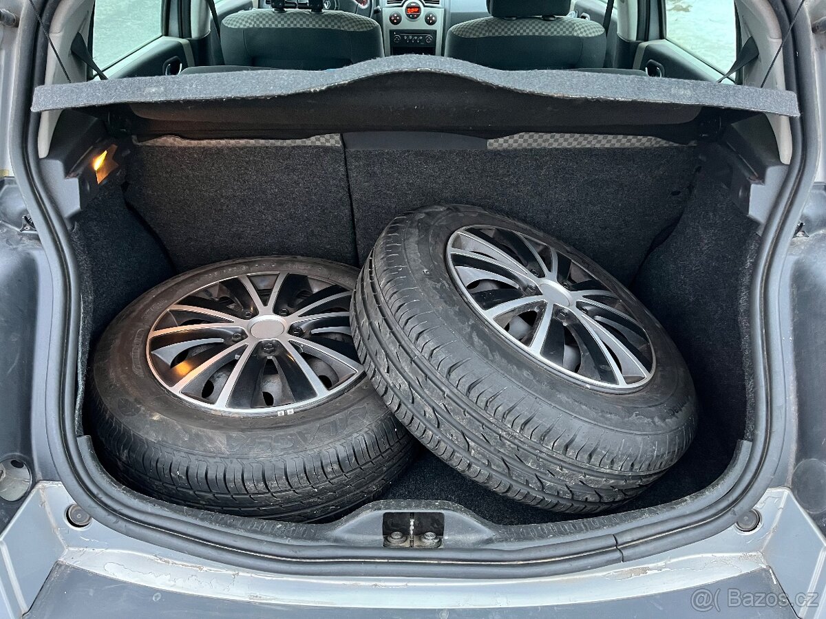 Renault Megane 2 1.6 83kw rv. 2003 - 9