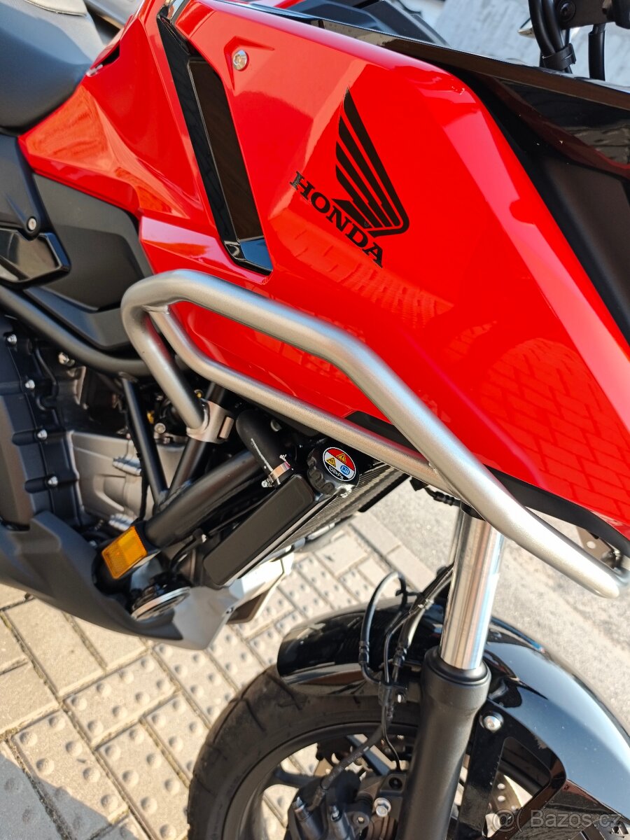 Honda NC750X 2025 - 9