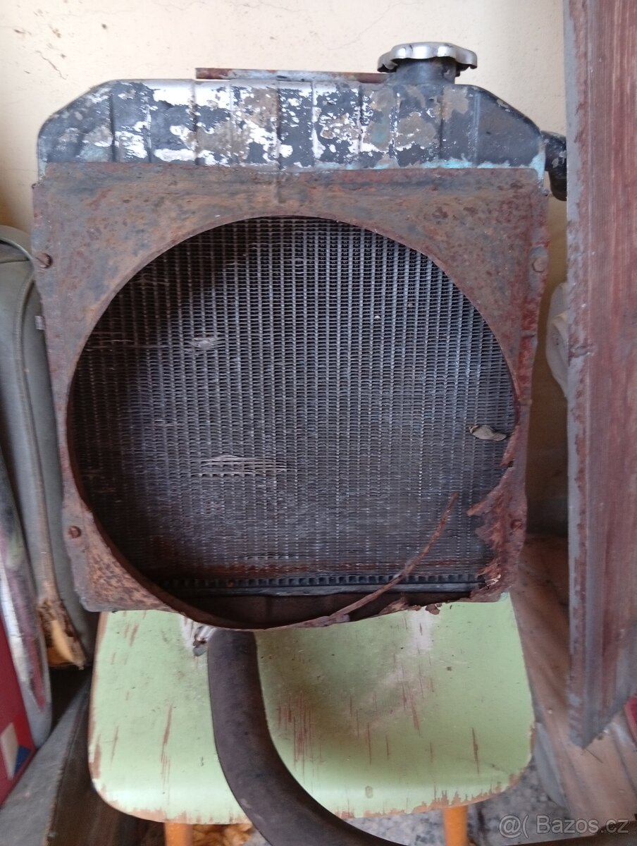 Škoda 1000mb dily - 9