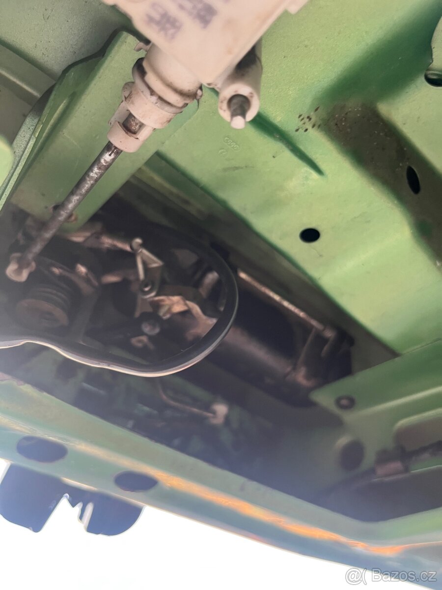 Golf 4 5. Dveře - 9