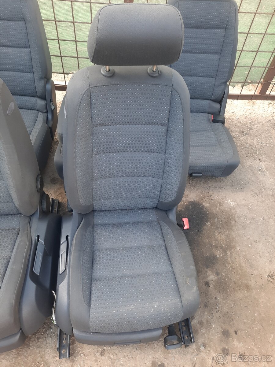 vw touran 2007-2010 facelift - 9