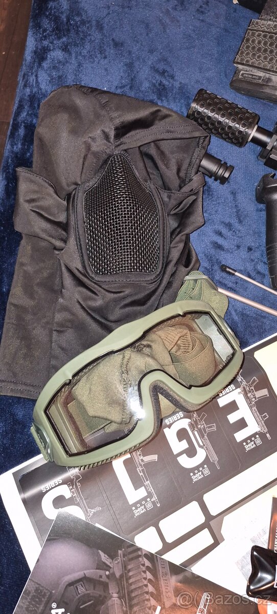 MK18 SA-E26 EDGE 2.0 - Specna Arms - 9