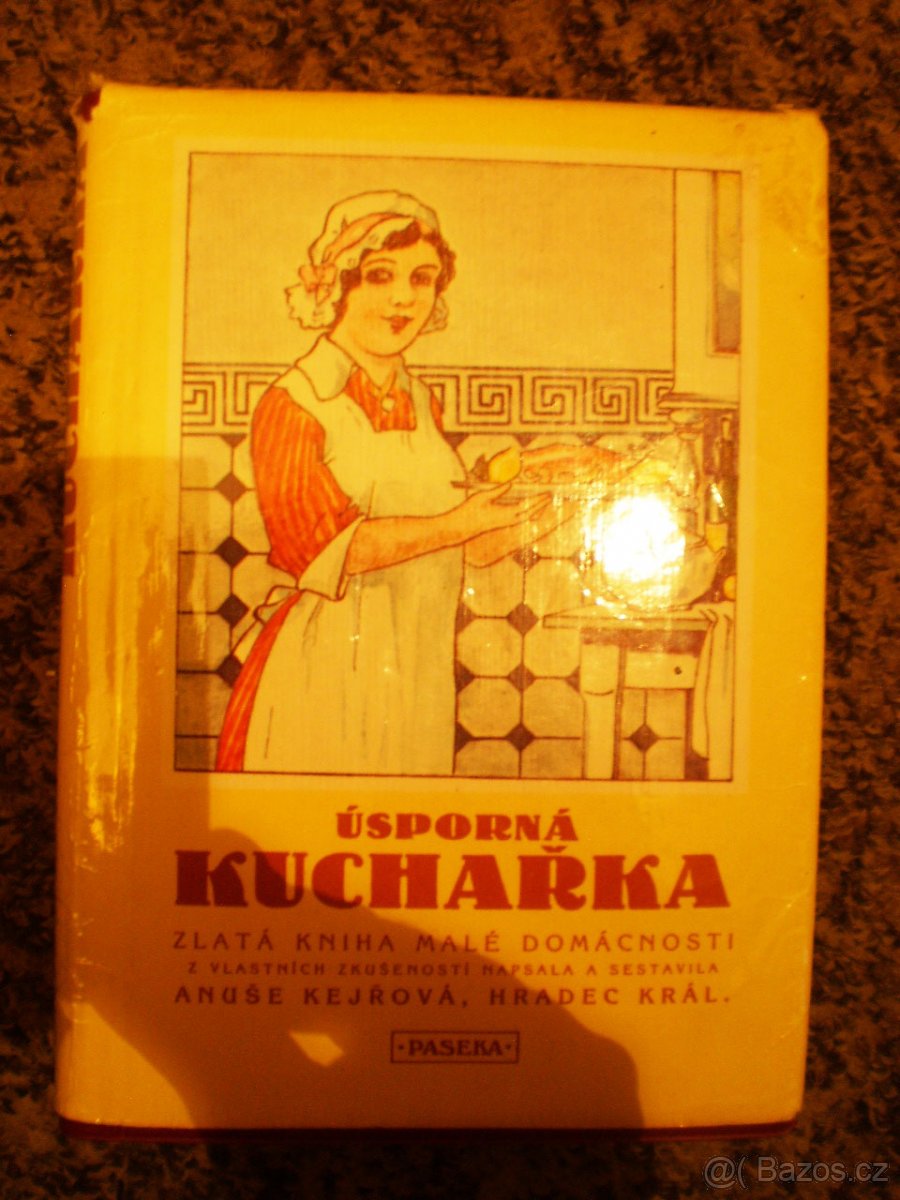 Kuchařky 17 ks - 9