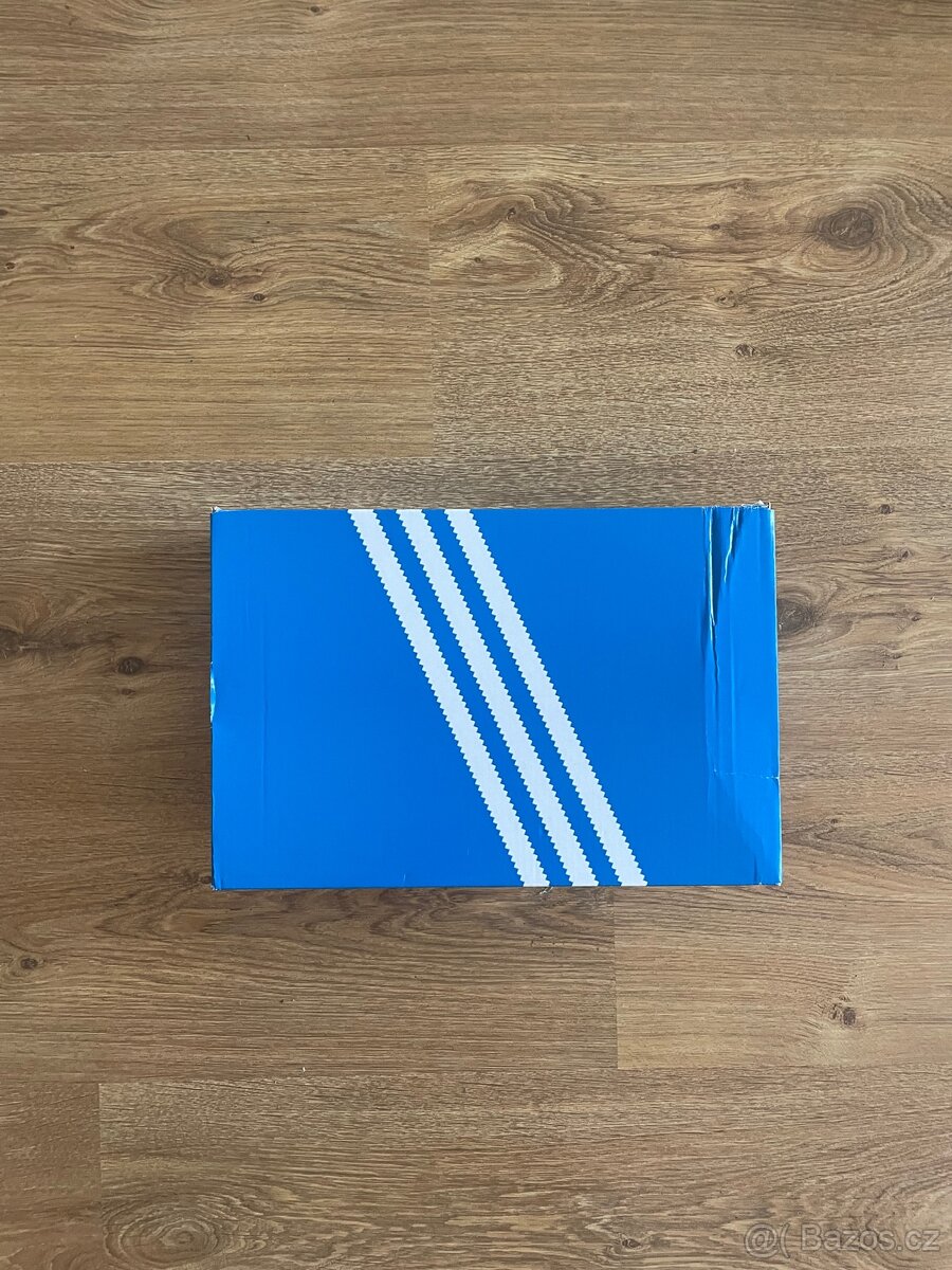 Adidas Samba Crystal White Green velikost 37 1/3 - 9