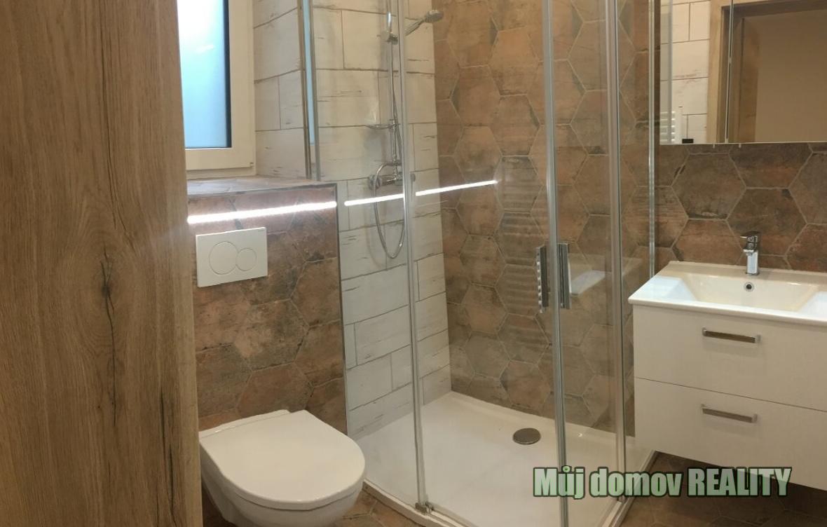 Dvougenerační byt 3+kk se zahradou a parkováním v Praze 4 K - 9