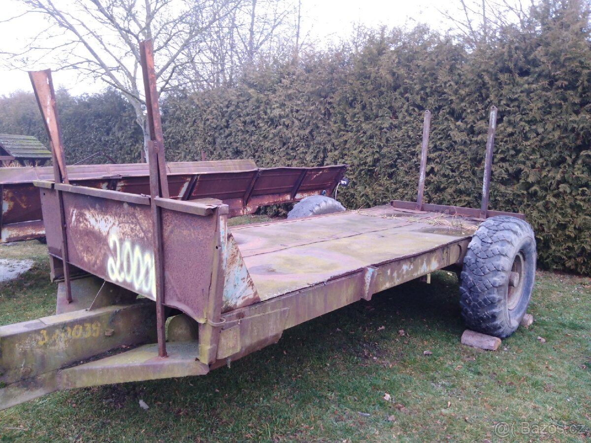 Kára, náves, vlek,5t. - 9