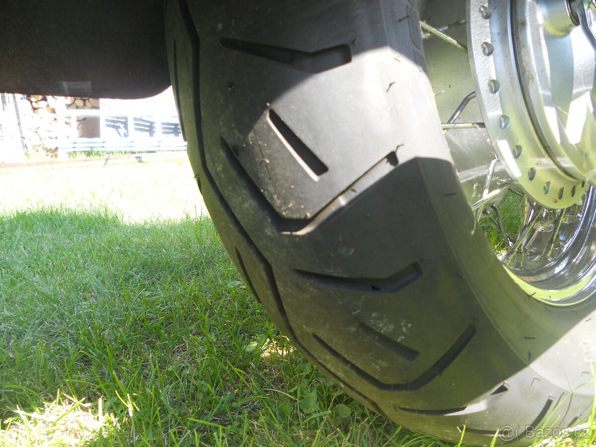 Honda VT 750 C4, RC50, 2004 - 9