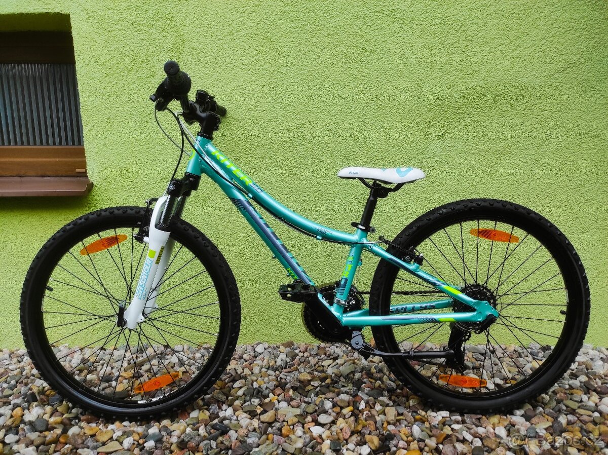 Značkové dětské kolo KELLYS 24" - 9