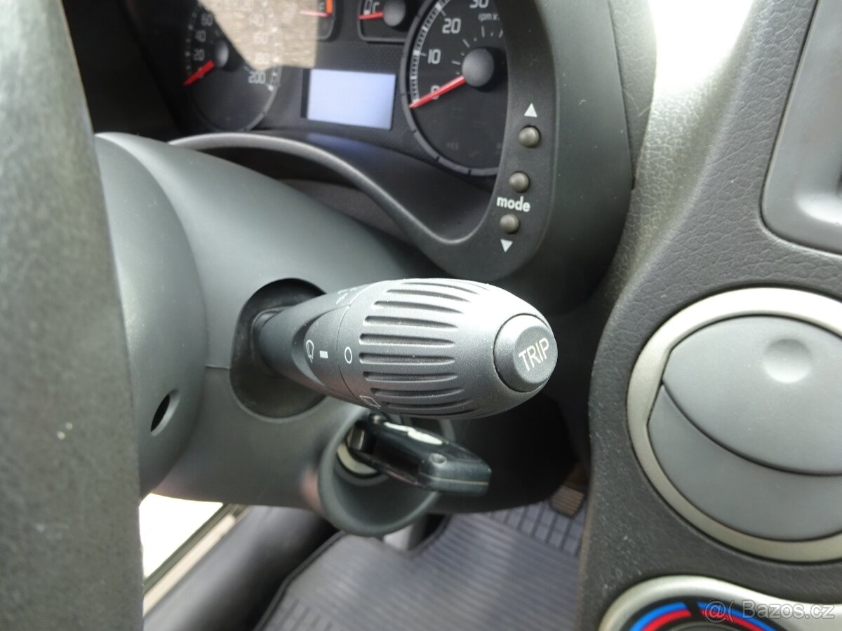 Fiat Panda 1.3 JTD 4x4Cross r.v.2006 2.Maj.Koupeno v ČR - 9