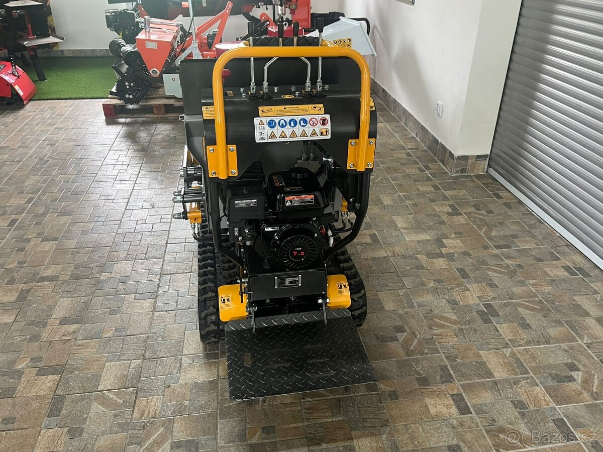 Minidumper Topbull MDG-560H - 9