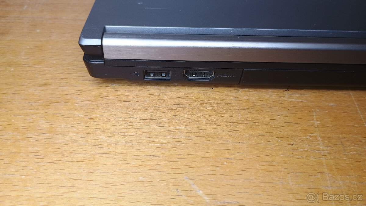 NTB#251 Fujitsu E754, Core i5, 15.6", SSD, Win11 - 9