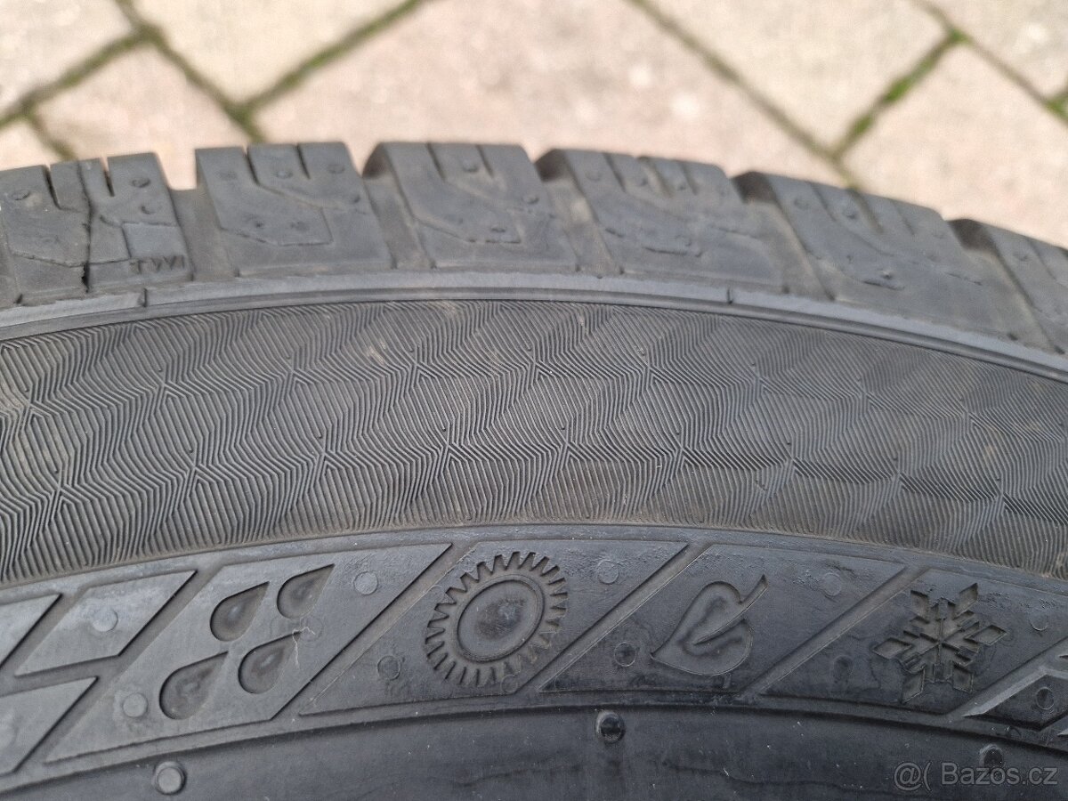 Citroen Jumper, Peugeot Boxer, Fiat Ducato - REZERVA 15" - 9