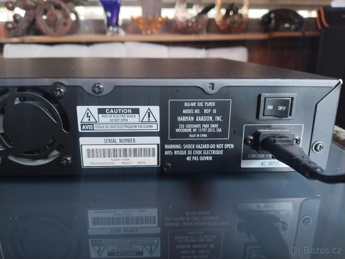 Harman Kardon Blu Ray - 9