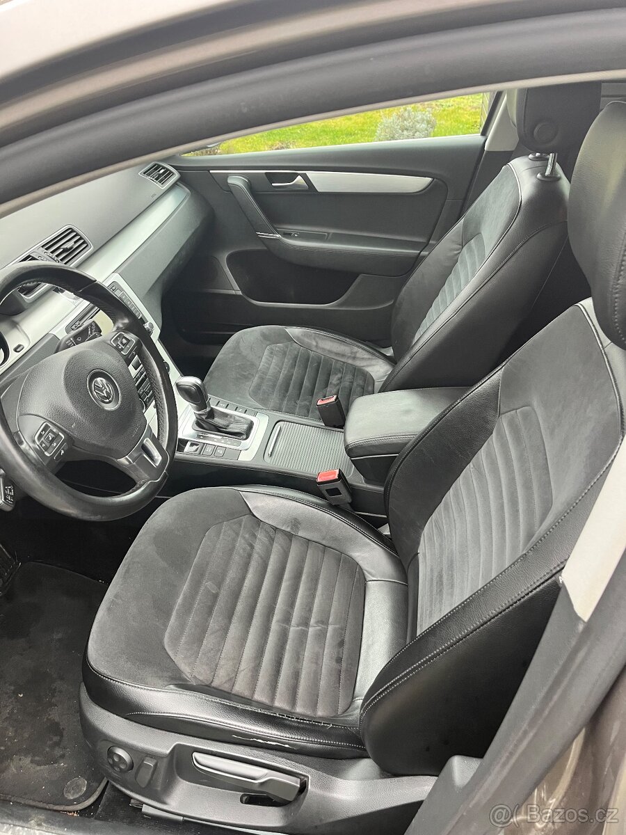 VW Passat B7 2.0 Tdi s DSG - 9