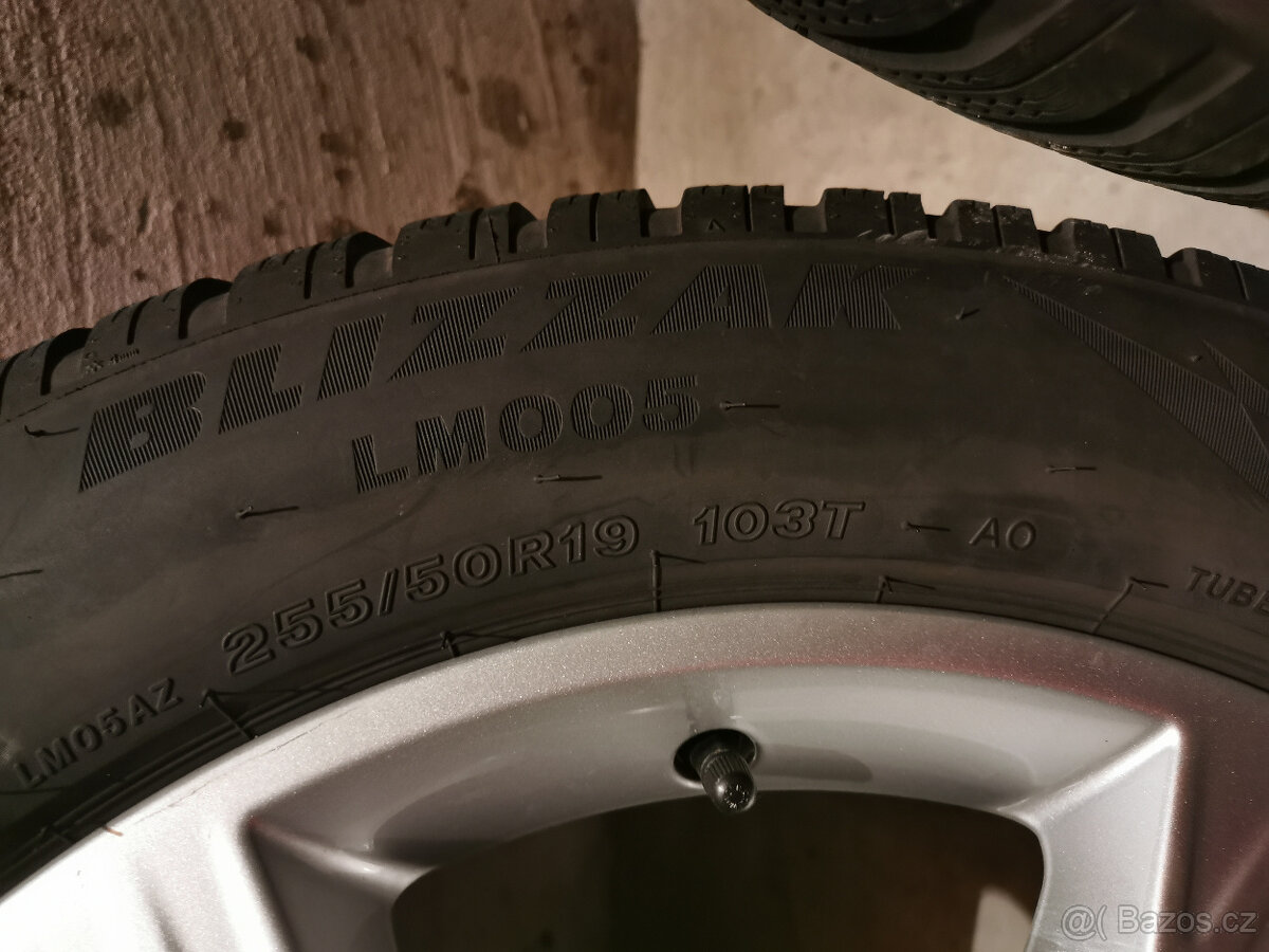 Audi Q4 e-tron - originál 19" alu so zimnými pneu - 9