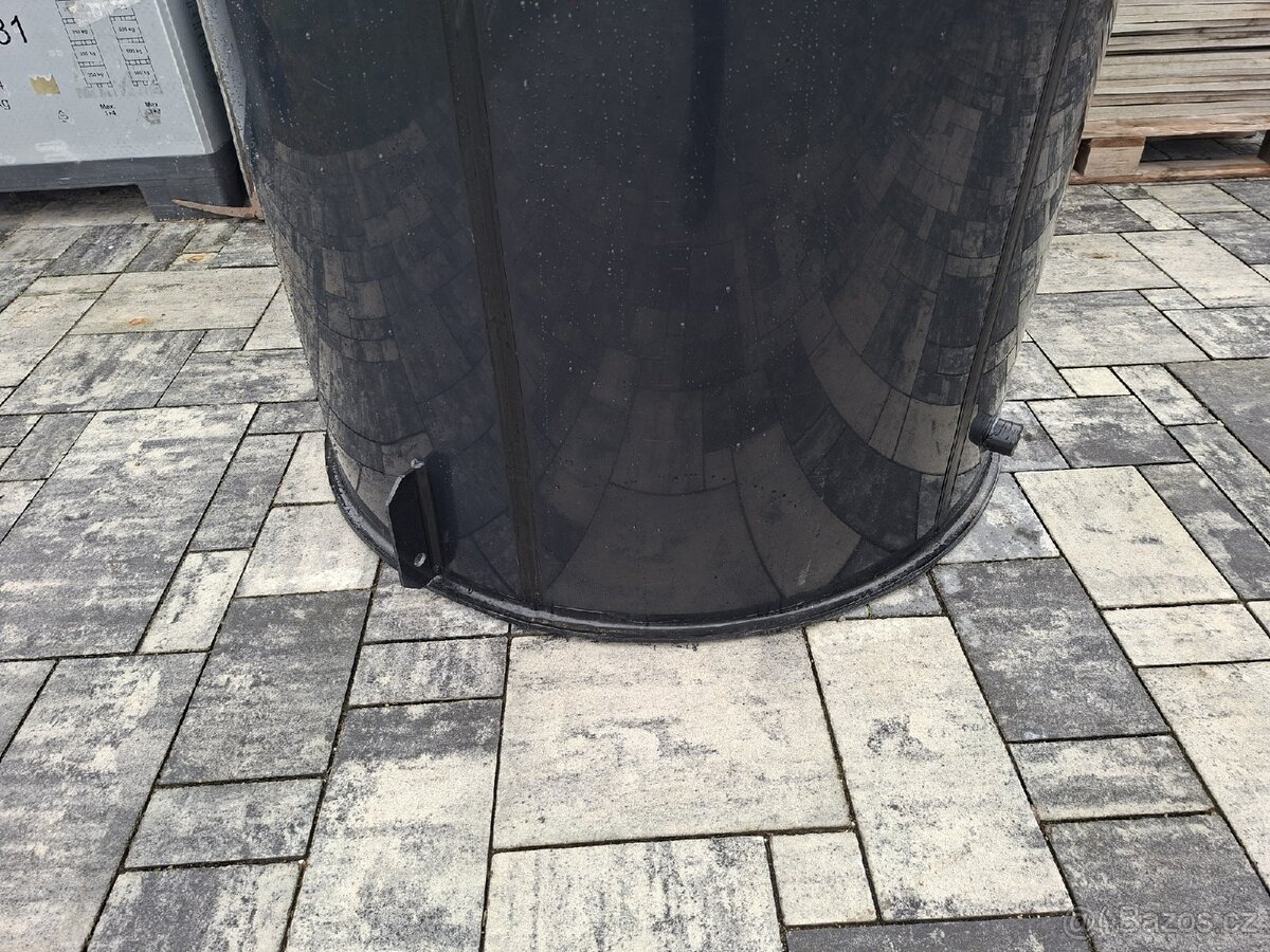 Vodoměrná dvouplášťová šachta - 9