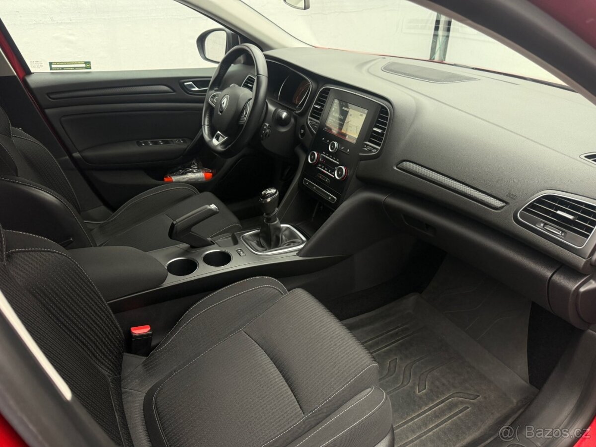 Renault Mégane, 1,6 84kW, Původ ČR, Serv. kniha - 9