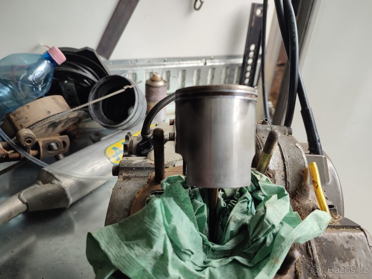 Aprilia 125 rotax 123 díly - 9