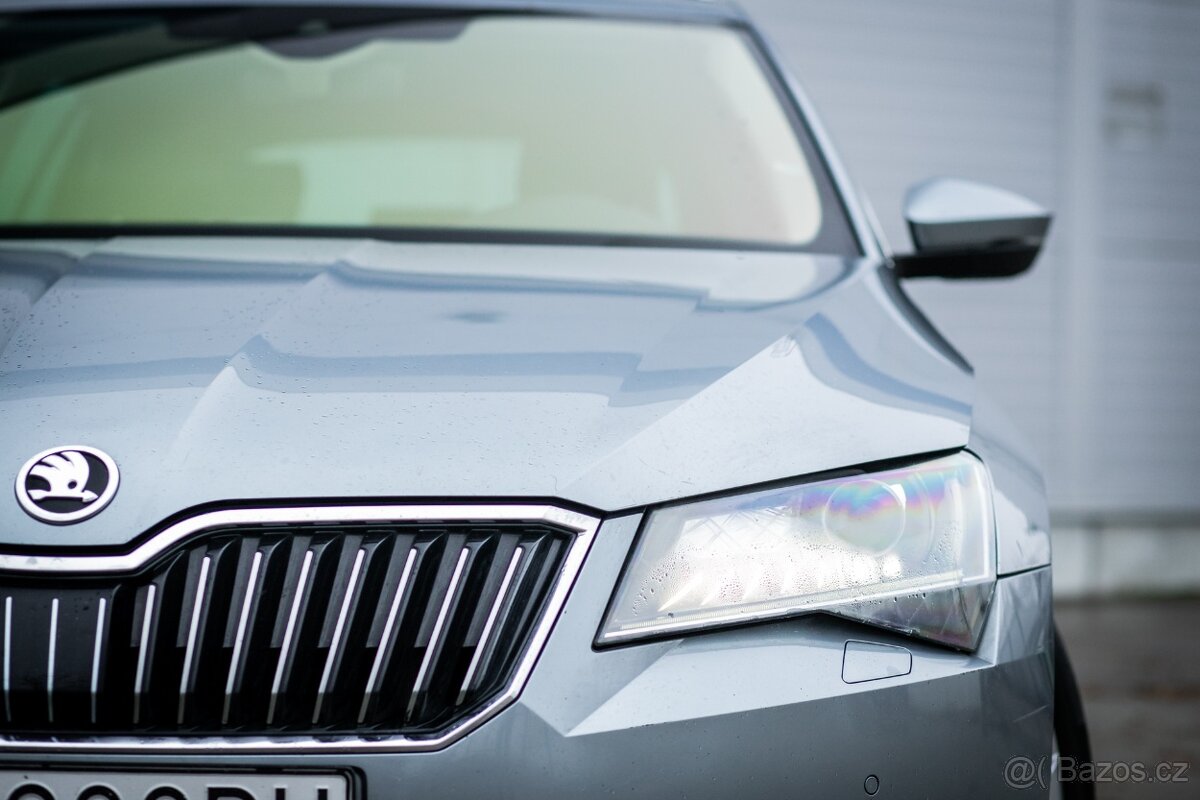Škoda Superb Combi 2.0 TDI L&K, 110kW - 9