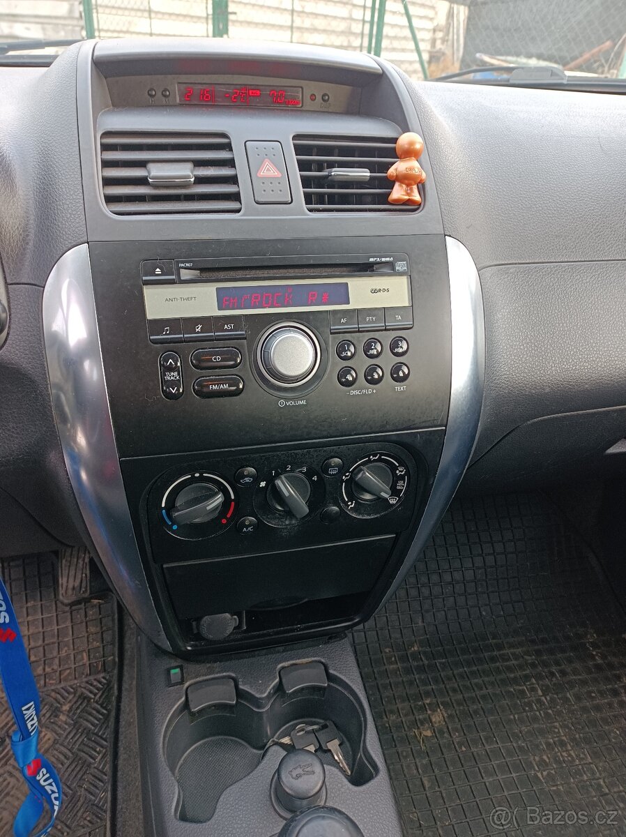 Prodám Suzuki SX4 - 9