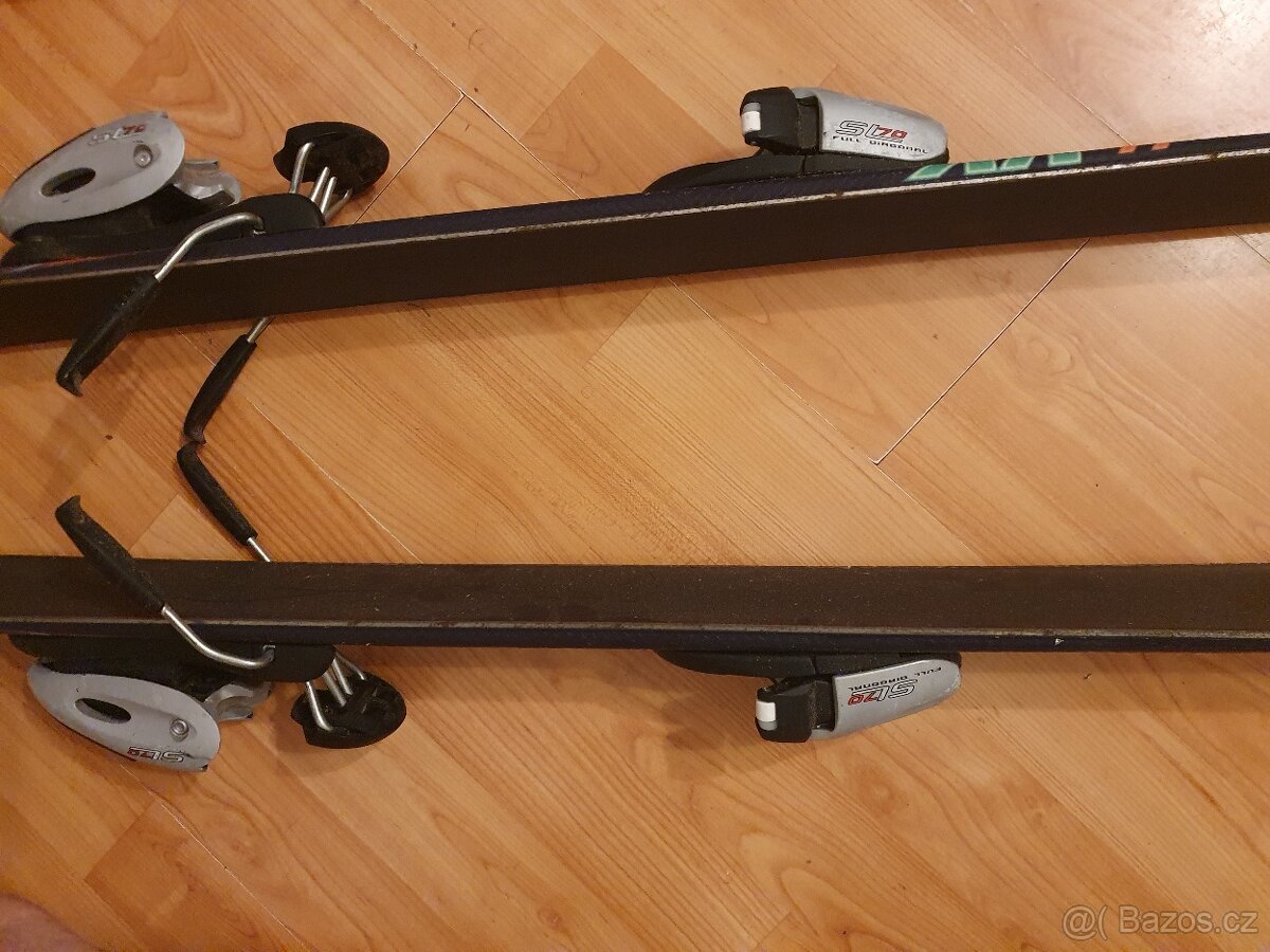 Sjezdové lyže vel.130 - 9