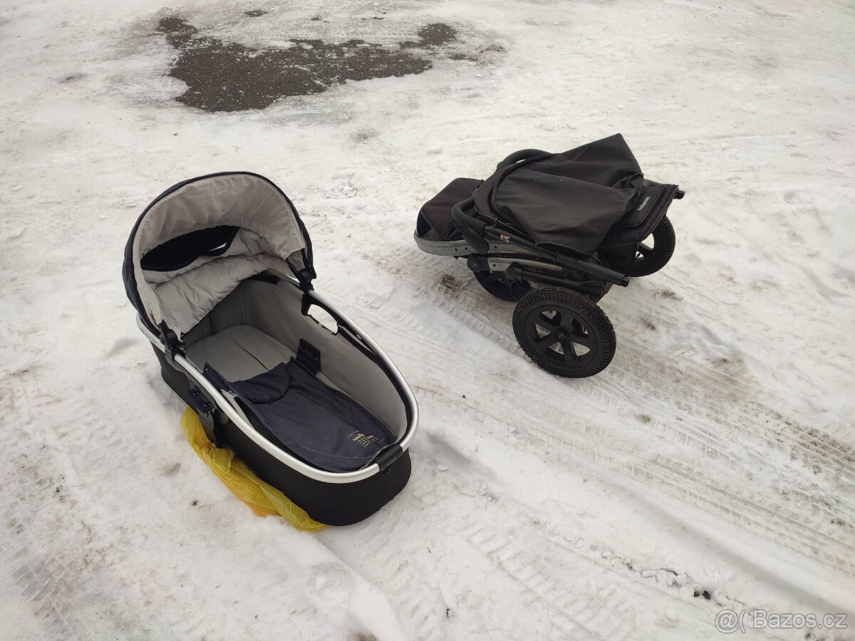 Prodám kočárek Casualplay - 9