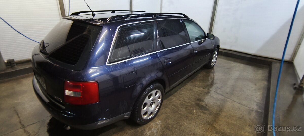 Audi A6 C5 quattro V6 - 9