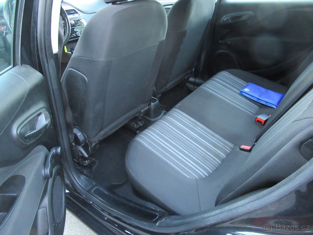 Punto 1,4 80k, mod.2012, klima, 92000km - 9