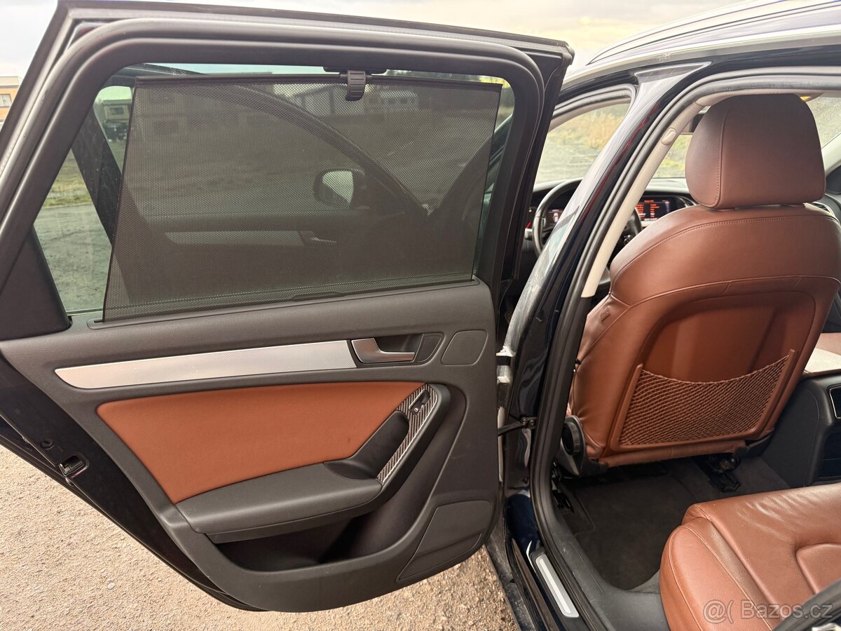 Audi A4 2.0 TDi (kožené sedačky) - 9