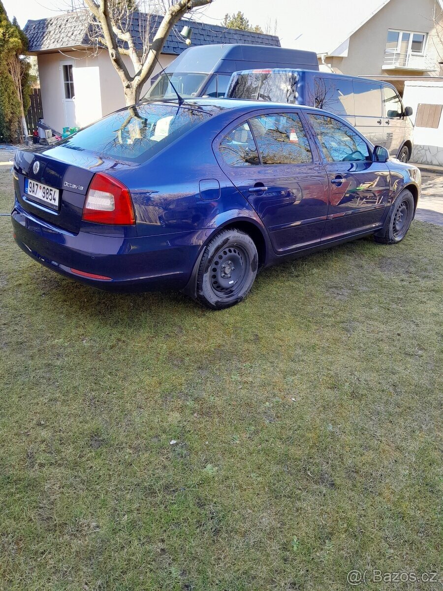 Škoda Octavia 1.8 Tsi 118kw - 9