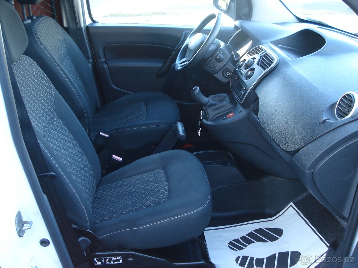 Renault Kangoo Maxi 1.5 DCI,NOVÁ STK - 9