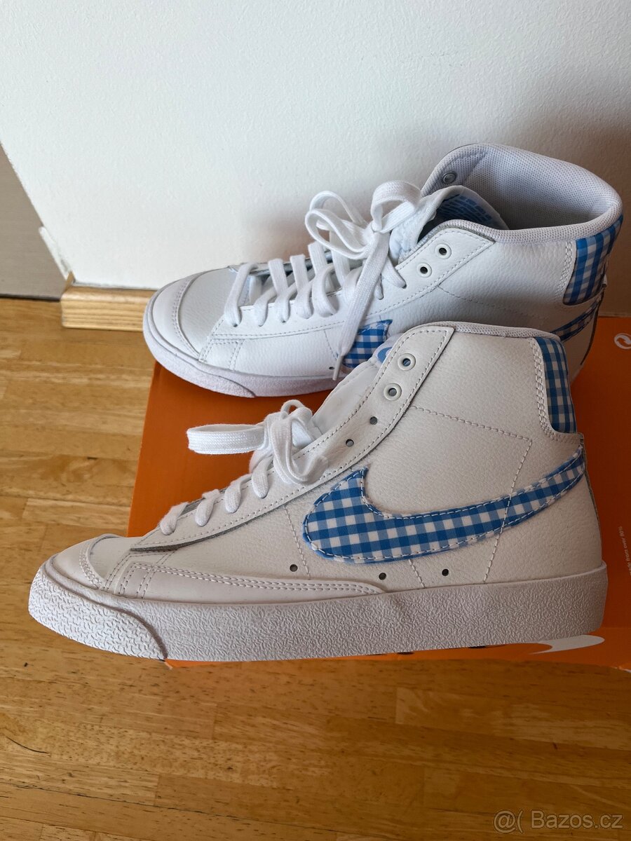 NOVÉ tenisky Nike - 9