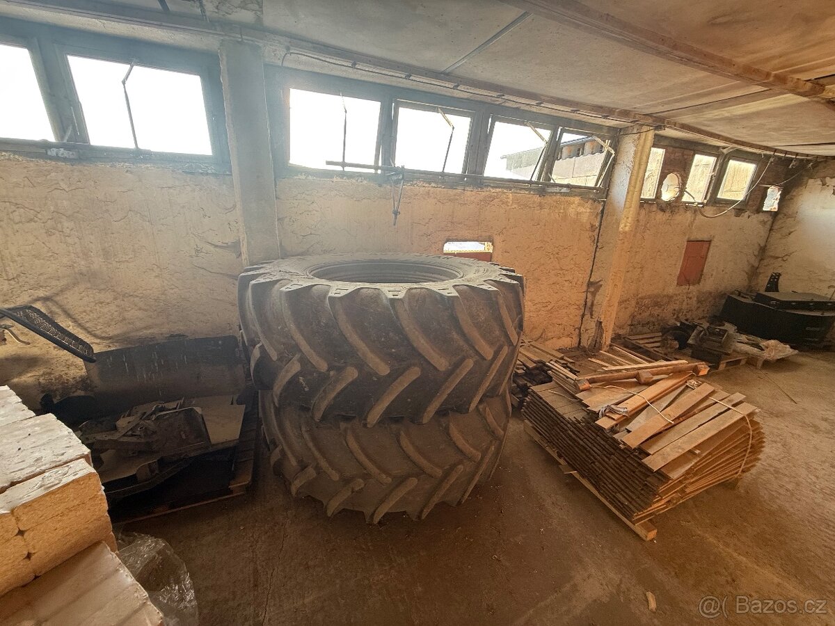 Protiprůrazová kola z disky - 9