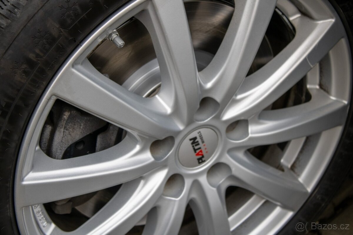 BMW Rad 2 Gran Tourer automat Matrix svetlá - 9