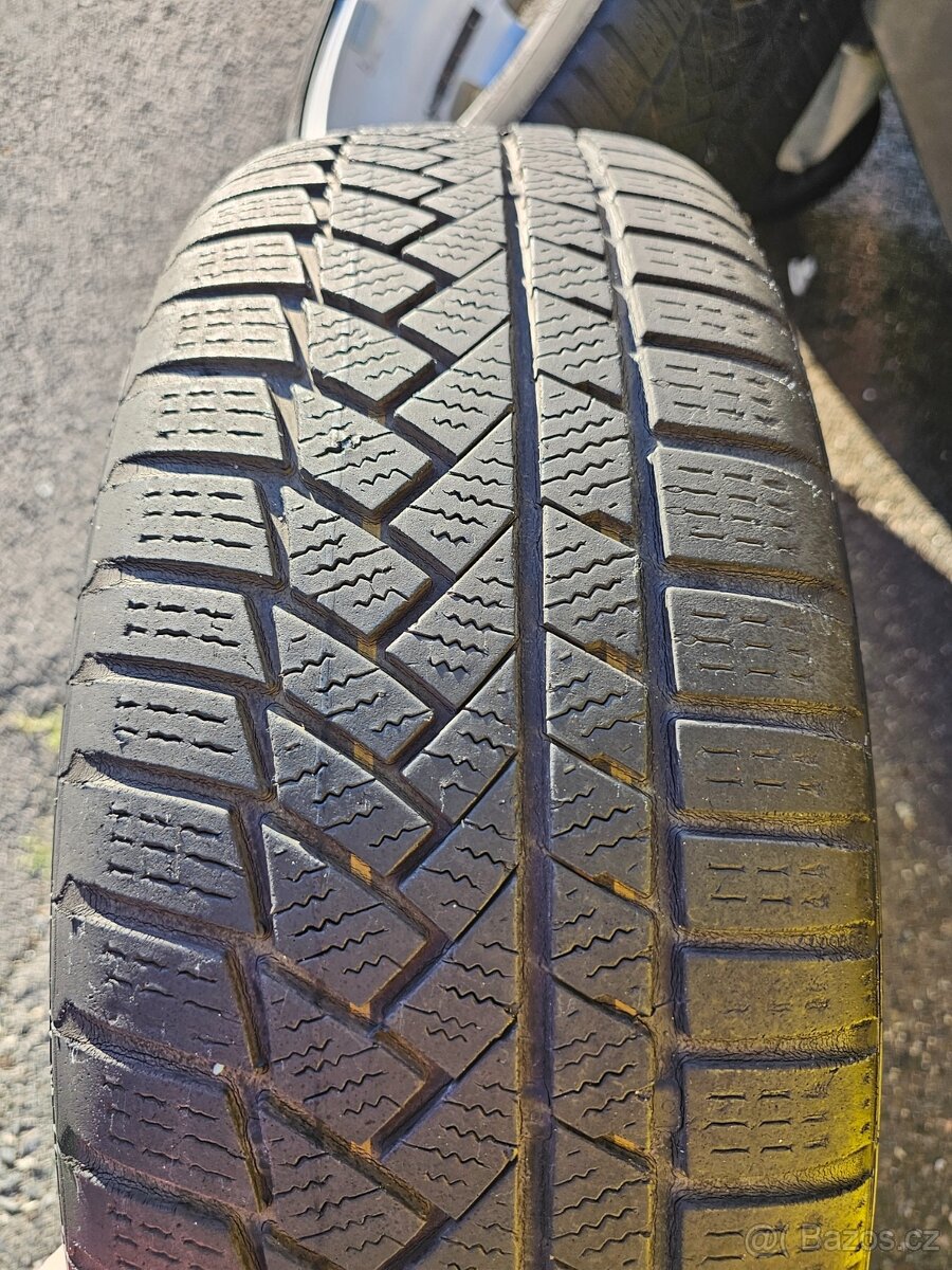 Alu 17" Škoda Flash - 9